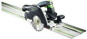 Festool HK 55 EBQ-PLUS-FS 1200W mit Geschwindigkeitsregelung und mit Absaugsystem