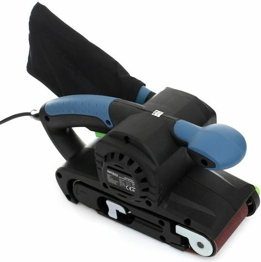 Kraft & Dele KD1679-Z Ταινιολειαντήρας 1850W με Σύστημα Αναρρόφησης