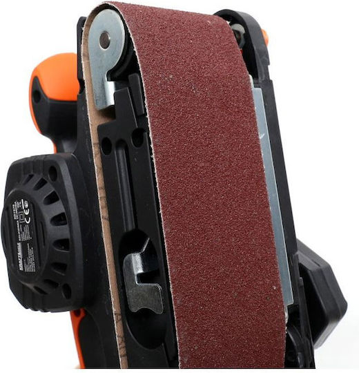 Kraft & Dele KD1679 Ταινιολειαντήρας 1850W με Σύστημα Αναρρόφησης