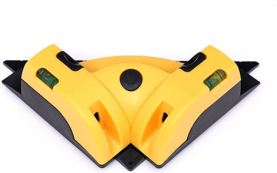 Kraft & Dele Liniar Nivelă Laser Fascicul Roșu 1.5V
