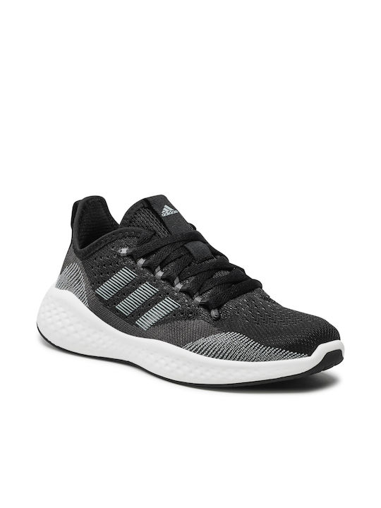 adidas gazelle silver green womens adidas FLUIDFLOW 2.0 Running Shoes | White-Green | Women's