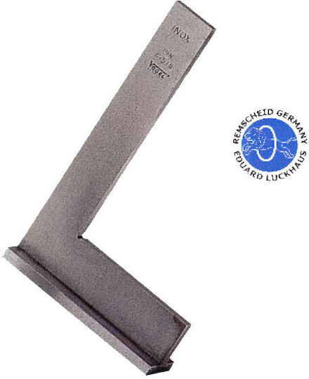 Luckhaus Blacksmiths Angle Ruler 10cm