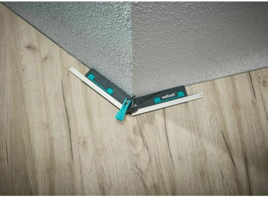 Wolfcraft Electricians Angle Ruler Length 32cm