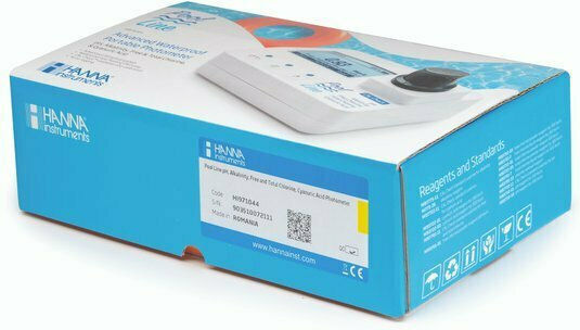 Hanna Wasserphotometer Für Freies Und Gesamtchlor