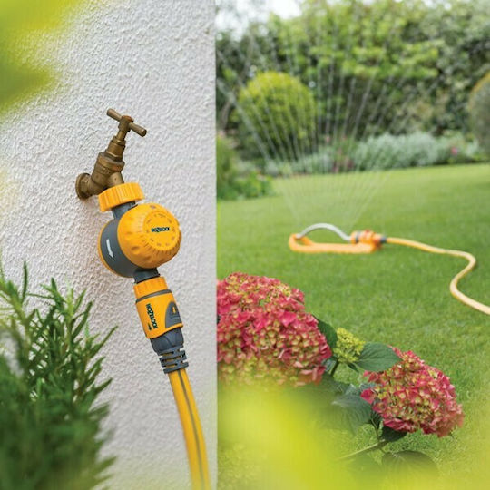 Hozelock Mechanical Irrigation Programmer Faucet 1 Output