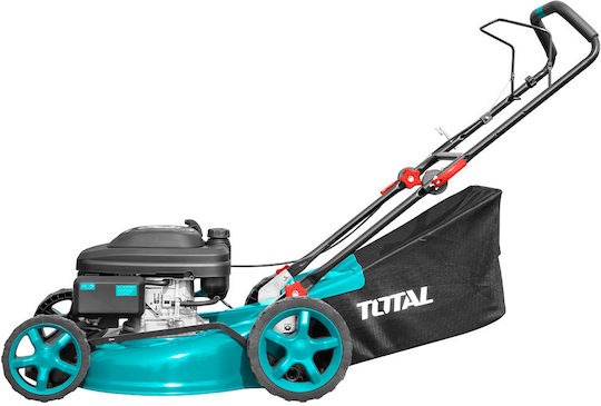Total Rasenmäher Benzin 4.8hp/196cc