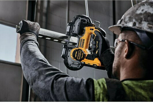 Dewalt Σιδηροπρίονο Ταινίας DCS377NT