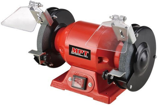 MPT Δίδυμος Τροχός MBG1503 με Ισχύ 250 Watt