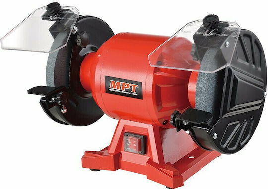 MPT Δίδυμος Τροχός MBG1503 με Ισχύ 250 Watt