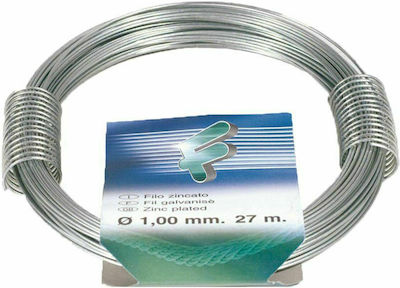 Filomat Νο8 Wire Galvanized Φ1,30mm x 20m