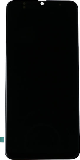 Screen with Touch Mechanism for / A50 / A50s (Black)