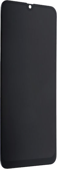 Οθόνη με Μηχανισμό Αφής για Galaxy A30 (Μαύρο)
