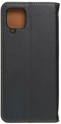 Forcell Smart Pro Leather Leather Book Black (Galaxy A33 5G)