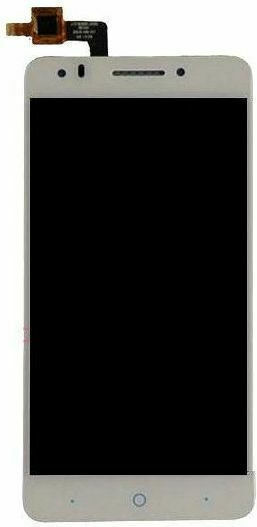 Οθόνη με Μηχανισμό Αφής για Huawei P9 Plus (Λευκό)