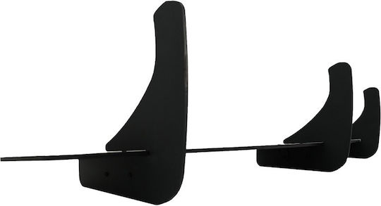 Diffuser Car Rear Compatible with Volkswagen Scirocco 2009-2017 Matte Black