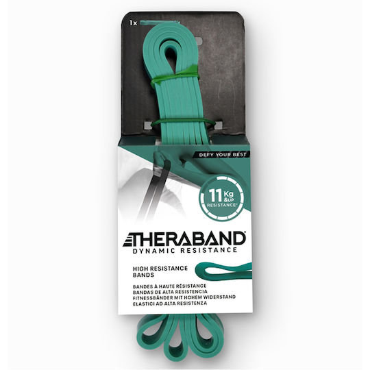 Thera-Band Loop Resistance Band Blue