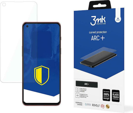 3MK ARC+ Screen Protector (OnePlus Nord 2 5G)