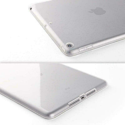 Hurtel Slim Ultra Thin Back Cover Silicone Transparent (iPad mini 2021)