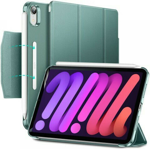 ESR Ascend Флип капак Зелеа (iPad Air 2020/2022)