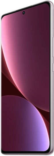 Xiaomi 12 Pro 5G Dual SIM (12GB/256GB) Purple
