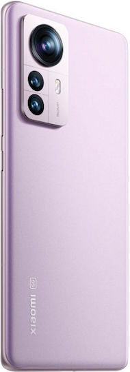 Xiaomi 12 Pro 5G Dual SIM (12GB/256GB) Purple
