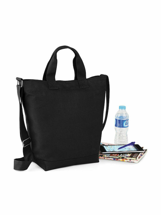 BagBase BG673 Чанта за Пазаруване в Черен цвят