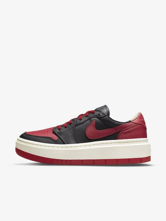 Jordan Air Jordan 1 Elevate Low SE Γυναικεία Flatforms Sneakers Πολύχρωμα