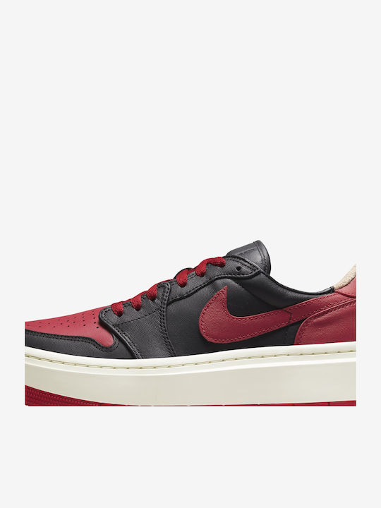 Air  1 Elevate Low SE Damen Flatforms Sneakers Mehrfarbig