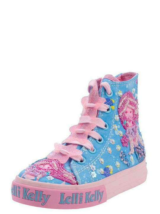 Încălțăminte sport Inalta pentru copii Anatomici Multicolor