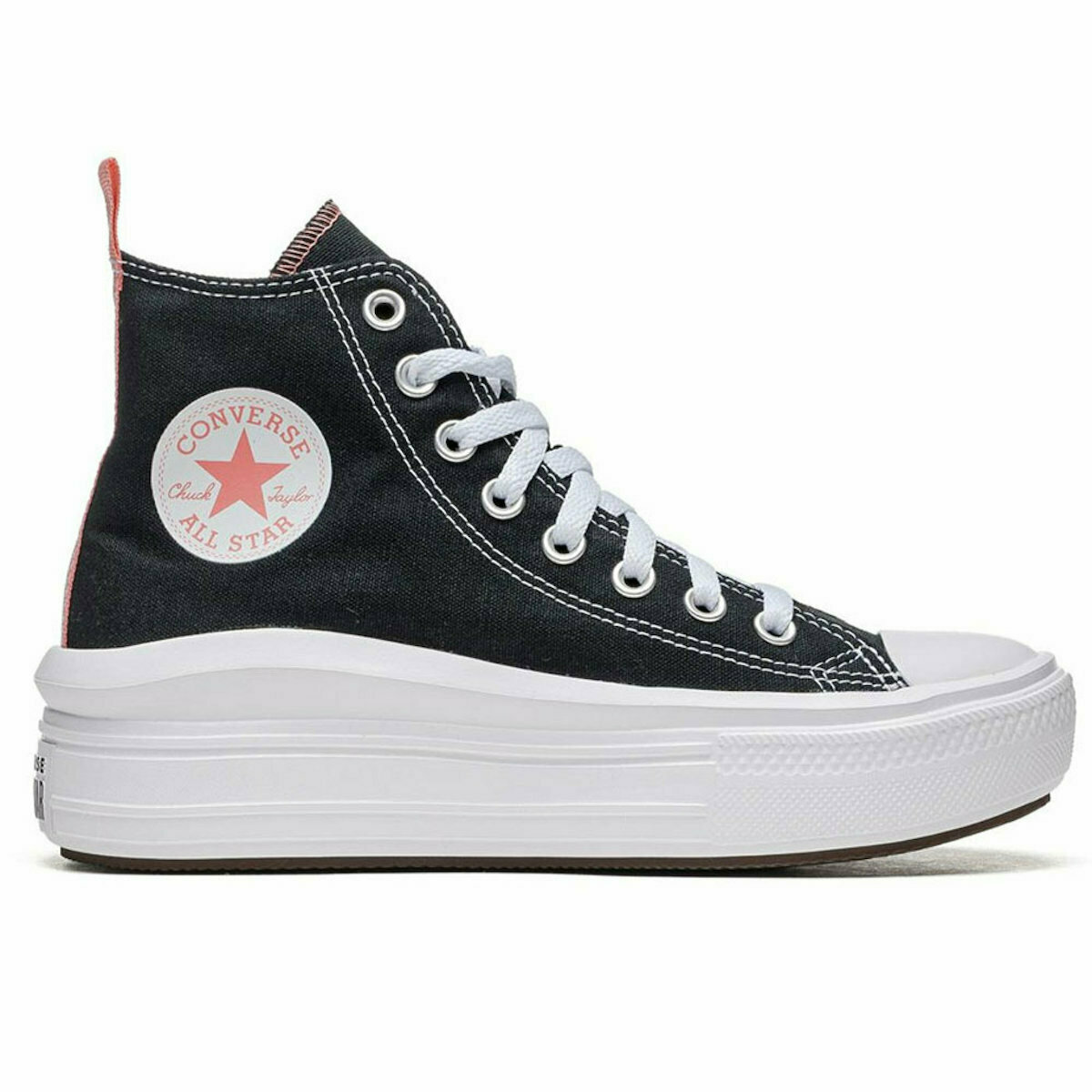 converse high top wedge sneakers