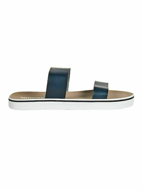 Mitsuko SA71585M Flip flop with two facets - Beige