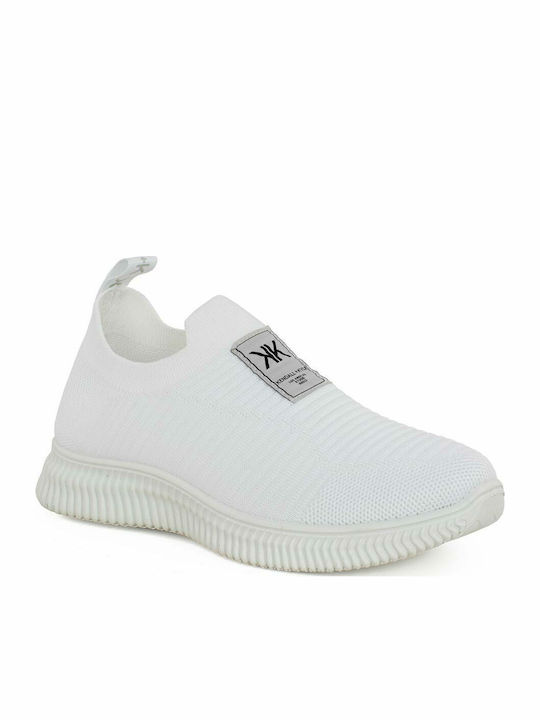 Kendall + Kylie Eyana Sneakers White