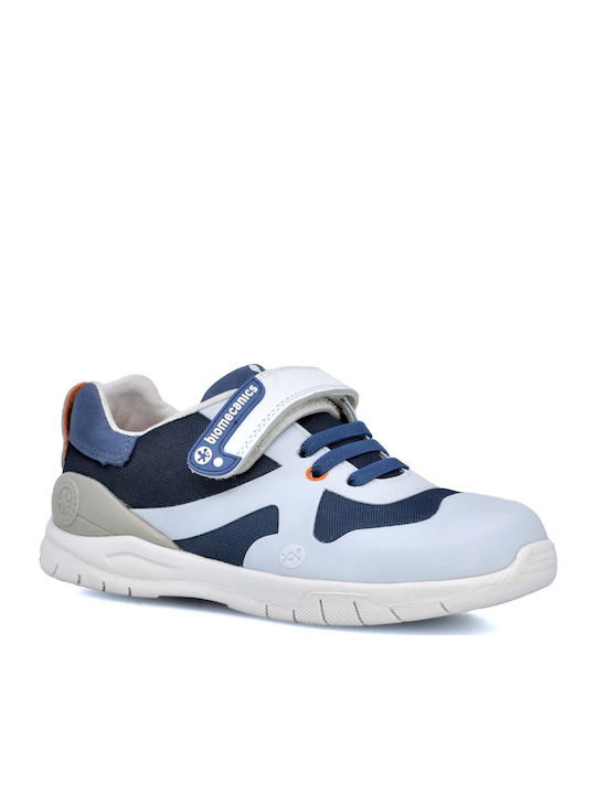 Παιδικά Sneakers Ανατομικά με Σκρατς Πολύχρωμα