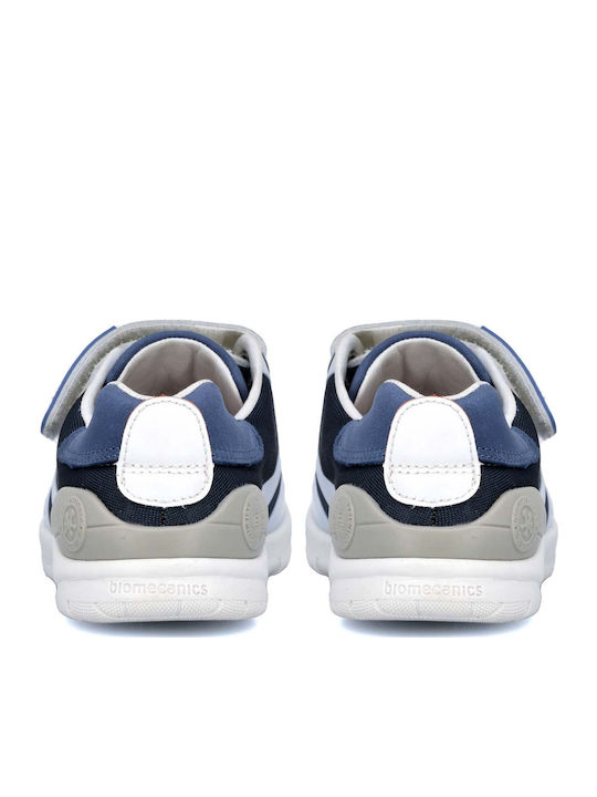 Παιδικά Sneakers Ανατομικά με Σκρατς Πολύχρωμα