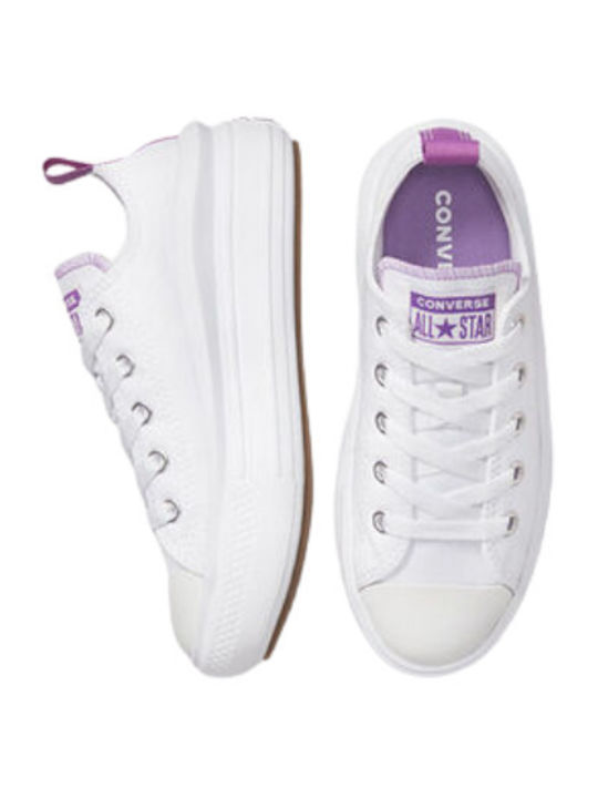 Chuck Taylor All Star Chuck Taylor All Star Kids Sneakers White
