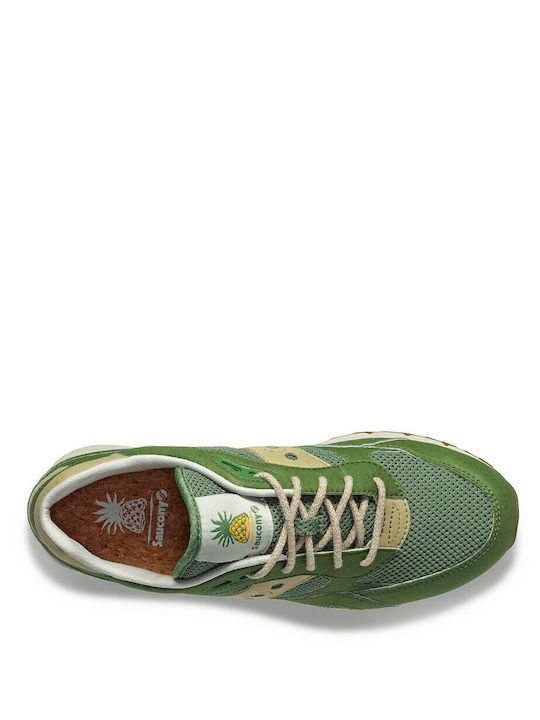 Originals Shadow 6000 Ανδρικά Sneakers Πράσινα
