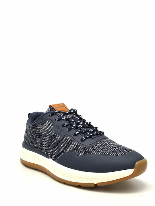 Pioneer Anatomical Sneakers Navy Blue