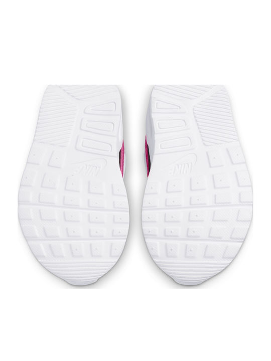 Air Max Kids Sneakers with Scratch Pure Platinum / White / Off Noir / Pink Prime