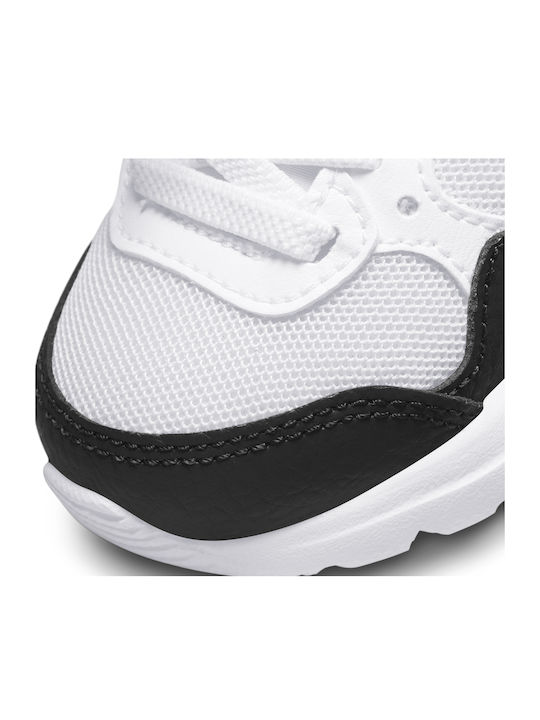 Air Max Kids Sneakers with Scratch Pure Platinum / White / Off Noir / Pink Prime