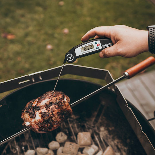 Moesta BBQ Grill Νο 1 Ψηφιακό Θερμόμετρο BBQ με Ακίδα -50°C / +300°C