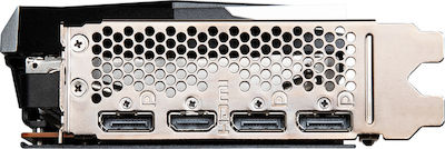 MSI Radeon RX 6600 XT 8GB GDDR6 Gaming X Κάρτα Γραφικών PCI-E x8 4.0 με HDMI και 3 DisplayPort