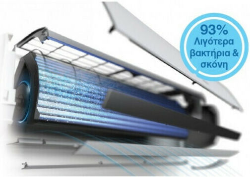 Hitachi Performance Инверторен климатик 9000 BTU A+++ - А+++/A++ - А++