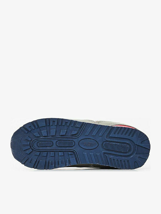 Παιδικά Sneakers Ανατομικά Λευκά
