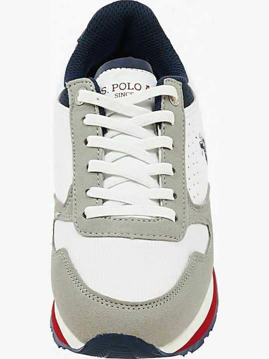 Παιδικά Sneakers Ανατομικά Λευκά