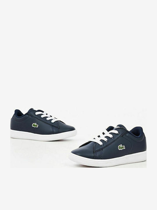 Garnaby Παιδικά Sneakers Navy Μπλε