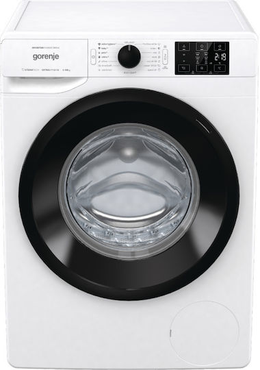 Gorenje WNEI14BS Πλυντήριο Ρούχων 10kg με Τεχνολογία Ατμού 1400 Στροφών 739380