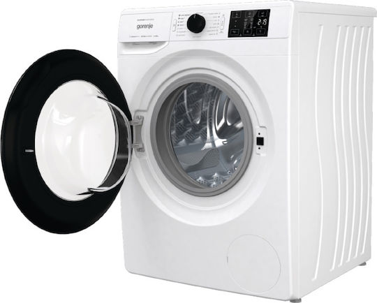 Gorenje WNEI14BS Πλυντήριο Ρούχων 10kg με Τεχνολογία Ατμού 1400 Στροφών 739380