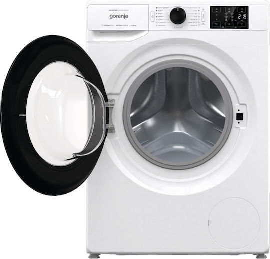 Gorenje WNEI94BS Πλυντήριο Ρούχων 9kg με Τεχνολογία Ατμού 1400 Στροφών 739368