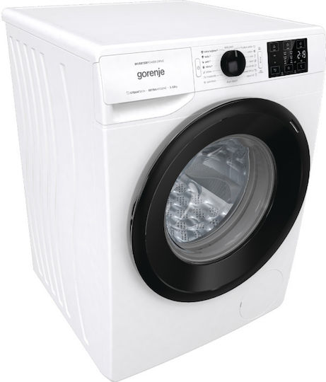 Gorenje WNEI94BS Πλυντήριο Ρούχων 9kg με Τεχνολογία Ατμού 1400 Στροφών 739368