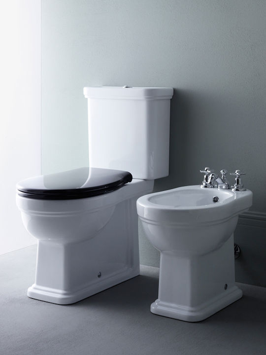 GSI Classic Μπιντέ Δαπέδου 36x54cm